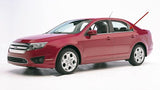 Driver Left Side Rear Vent Vent Glass Compatible with Lincoln MKZ 2007-2012 Models/Ford Fusion 2006-2012 Models/Mercury Milan 2006-2011 Models