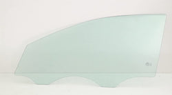 Driver Left Side Front Door Window Door Glass Compatible with Hyundai Elantra 4 Door Sedan 2007-2010 Models