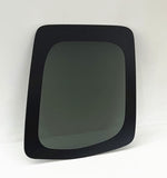 Driver Left Side Rear Quarter Window Quarter Glass Compatible with Suzuki Equator Extended Cab 2009-2012 Models/Nissan Frontier Pickup Extended Cab 2005-2021