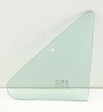 Driver Left Side Front Vent Window Vent Glass Compatible with Toyota Pickup 1984-1988 / 4Runner 1985-1989 Models