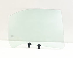 Tempered Passenger Right Side Rear Door Window Door Glass Compatible with Hyundai Elantra 1996-2000 Models