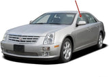 Driver Left Side Front Door Window Glass Compatible with Cadillac CTS 2003-2007 Models