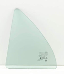 Driver Left Side Rear Vent Glass Vent Window Compatible with Toyota Corolla 2003-2008 Models