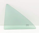 Driver Left Side Rear Vent Window Vent Glass Compatible with Toyota Camry 4 Door Sedan 2007-2011 Models