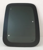 Privacy Movable Driver Left Side Quarter Glass Quarter Window Compatible with Ford F150 / F250LD 2 Door Super Cab Pickup 1997-2003 Models / F150Heritage 2 Door Super Cab 2004 Models