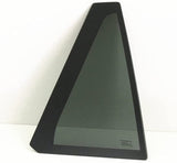 Passenger Right Side Rear Vent Window Vent Glass Compatible with BMW X5 2007-2013 Models