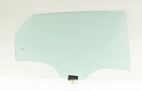 Passenger Right Side Rear Door Window Door Glass Compatible with Kia K5 2021-2022 Models