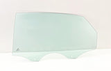 Tempered Driver Left Side Rear Door Window Door Glass Compatible with Audi A8L 2011-2023 Models (Not For A8)