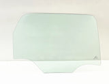 Tempered Passenger Right Side Rear Door Window Door Glass Compatible with Chevrolet Orlando 2012-2014 Models