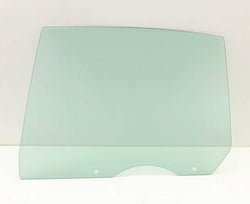 Driver Left Side Rear Door Window Door Glass Compatible with Buick Park Avenue 4 Door Sedan 1997-2006 Models