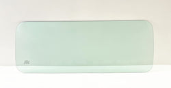 Glass Only W/O Gasket Back Window Back Glass Compatible with Ford LCF 2006-2010 & International Harvester/Navistar CF500 CF600 CityStar 2005-2012 Models