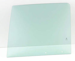 Driver Left Side Front Door Window Door Glass Compatible with Ford L Series 1996-1998 Models