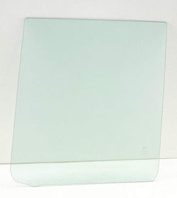 Driver Left Side Rear Door Window Door Glass Compatible with Toyota RAV4 4 Door SUV 1996-2000 Models