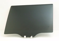 Driver Left Side Rear Sliding Cargo Door Window Door Glass Compatible with Honda Odyssey Mini Van 2005-2010 Models