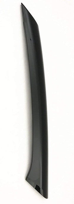 Passenger Right Side Windshield-Outer Pillar Trim Molding Compatible with Ford Flex 2009-2019 Models