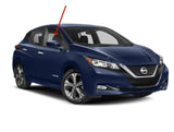 Passenger Right Side Front Door Window Door Glass Compatible with Nissan Leaf 4 Door Hatchback 2018-2022 Models