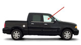 Passenger Right Side Front Door Window Door Glass Compatible with Ford F150 4 Door Crew Cab 2001-2003 Models