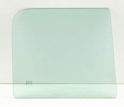 Driver Left Side Rear Door Window Door Glass Compatible with Chevrolet Suburban/GMC Suburban/Chevroket Pickup/GMC Pickup 1981-1991 4 Door Models