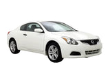 Passenger Right Side Door Window Door Glass Compatible with Nissan Altima 2 Door Coupe 2008-2013 Models