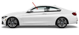 Driver Left Side Door Window Door Glass Compatible with BMW 428i / 435i / 430i / 440i / M4 2 Door Coupe 2014-2020 Models