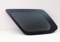 Driver Left Side Rear Quarter Glass Quarter Window Compatible with Toyota 4Runner 2010-2013 Models
