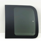 Driver Left Side Rear Quarter Window Quarter Glass Compatible with Dodge Dakota Pickup 2 Door Club Cab 1997-2004 Models