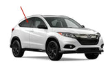 Privacy Passenger Right Side Rear Door Window Door Glass Compatible with Honda HR-V 4 Door Hatchback 2016-2022 Models