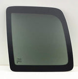 Driver Left Side Rear Quarter Glass Quarter Window Compatible with Jeep Liberty 2002-2007 Models