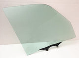 Passenger Right Side Front Door Window Door Glass Compatible with Toyota RAV4 4 Door SUV 1996-2000 Models