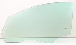 Driver Left Side Front Door Window Door Glass Compatible with Ford Five Hundred 2005-2007 & Taurus 2008-2009/Mercury Montego 2005-2007 & Sable 2008-2009 4 Door Sedan Models