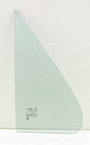 Passenger Right Side Front Vent Window Vent Glass Compatible with Ford Econoline 1985-1991 Models