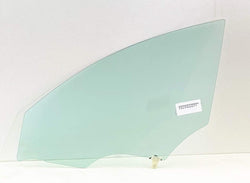 Driver Left Side Front Door Window Door Glass Compatible with Kia Cadenza 2014-2016 Models