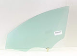 Driver Left Side Front Door Window Door Glass Compatible with Kia Cadenza 2014-2016 Models