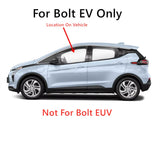 Tempered Driver Left Side Front Door Window Door Glass Compatible with Chevrolet Bolt EV 2017-2023 Models (Not For Bolt EUV)