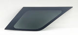 NAGD Passenger Right Side Quarter Window Quarter Glass Compatible with Ford Explorer 2020-2022 Models