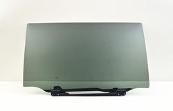 Stationary Style Passenger Right Side Rear Sliding Cargo Door Window Door Glass Compatible with Dodge Grand Caravan / Chrysler Town & Country 2008-2020 Models