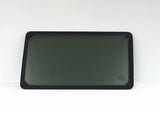 OEM Tempered Driver Left Side Quarter Window Quarter Glass Compatible with Ford Bronco 2021-2023 4 Door Models