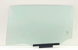 Driver Left Side Rear Door Window Door Glass Compatible with Subaru Impreza 4 Door Hatchback 2012-2016 Models