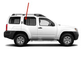 Passenger Right Side Rear Vent Glass Vent Window Compatible with Nissan Xterra 2005-2015 4 Door Models