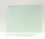 Driver Left Side Rear Door Window Door Glass Compatible with Kia Rondo 2007-2011 Models