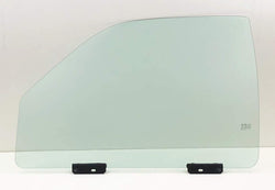 Driver Left Side Door Window Door Glass Compatible with Dodge Ramcharger 1999-2003 Models