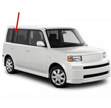 Passenger Right Side Rear Vent Window Vent Glass Compatible with Scion XB 2004-2007 Models