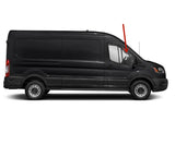 Passenger Right Side Front Vent Window Vent Glass Compatible with Ford Transit 110.2" High-Roof 100.8" Mid-Roof Van 2015-2022 Models