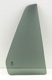 Privacy Passenger Right Side Rear Vent Window Vent Glass Compatible with Hyundai Santa Fe 2007-2012 Models
