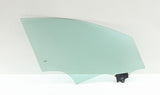 Passenger Right Side Front Door Window Door Glass Compatible with Kia K5 2021-2022 Models