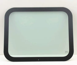 Back Window Back Glass Compatible with Freightliner Cascadia 2008-2020 Models