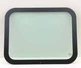 Back Window Back Glass Compatible with Freightliner Cascadia 2008-2023 Models