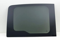 Back Window Back Glass Driver Left Side Compatible with Ram Promaster City Cargo Van 2015-2021 Models