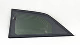 NAGD with Antenna Style Passenger Right Side Quarter Window Quarter Glass Compatible with Honda Odyssey 2011-2017 Models