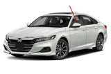 Laminated Driver Left Side Front Door Window Door Glass Compatible with Honda Accord 4 Door Sedan 2018-2022 Models